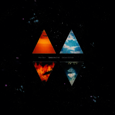 Marillion — Seasons End (2023 Remix) 앨범 커버