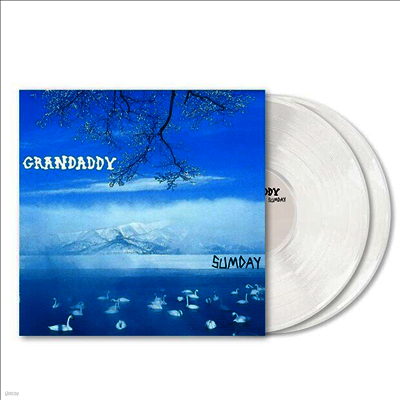 Grandaddy — Sumday 앨범 커버