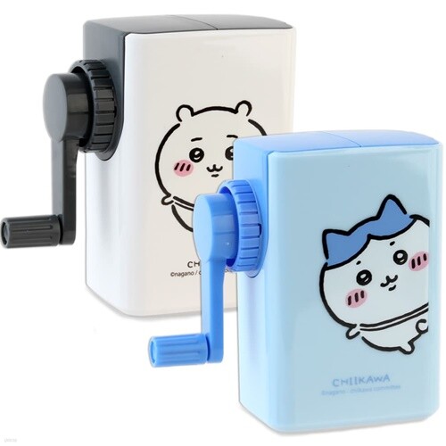치이카와 먼작귀 컴팩트 연필깎이 / 수동 연필깍이
