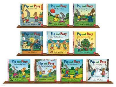 Pip and Posy SET