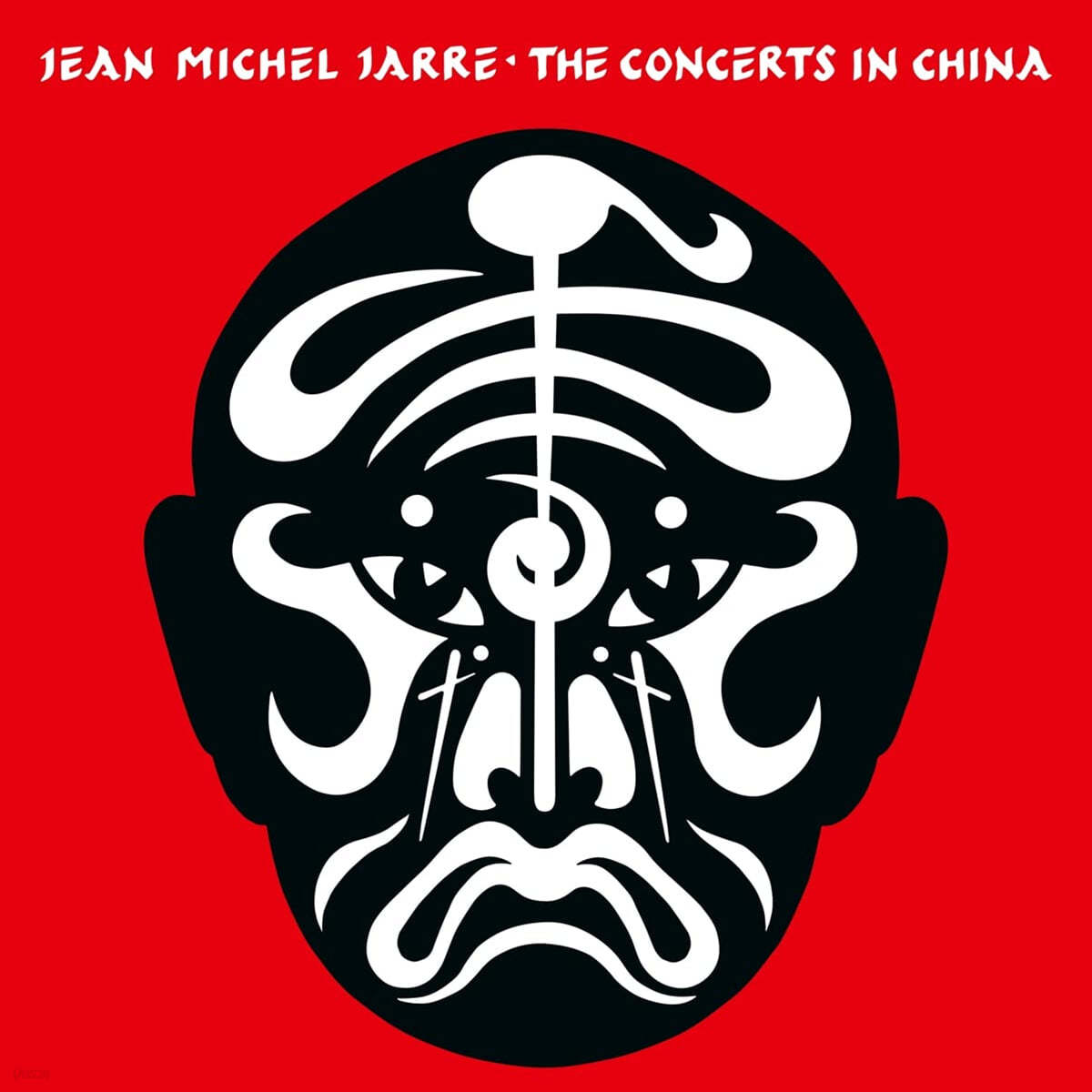 [라이센스 2LP] Jean Michel Jarre (장-미셸 자르) - The Concerts in China [2LP]