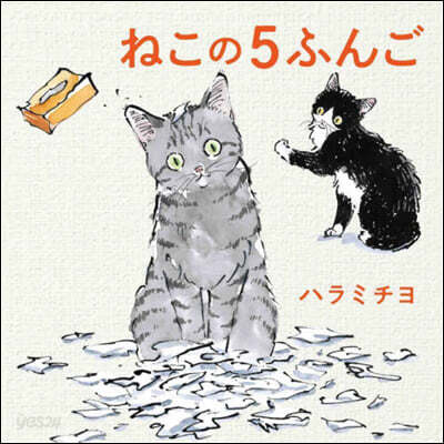 ねこの5ふんご