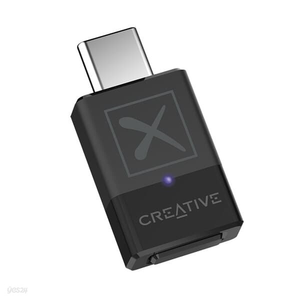 Creative BT-W5 (정품) 블루투스 5.3동글