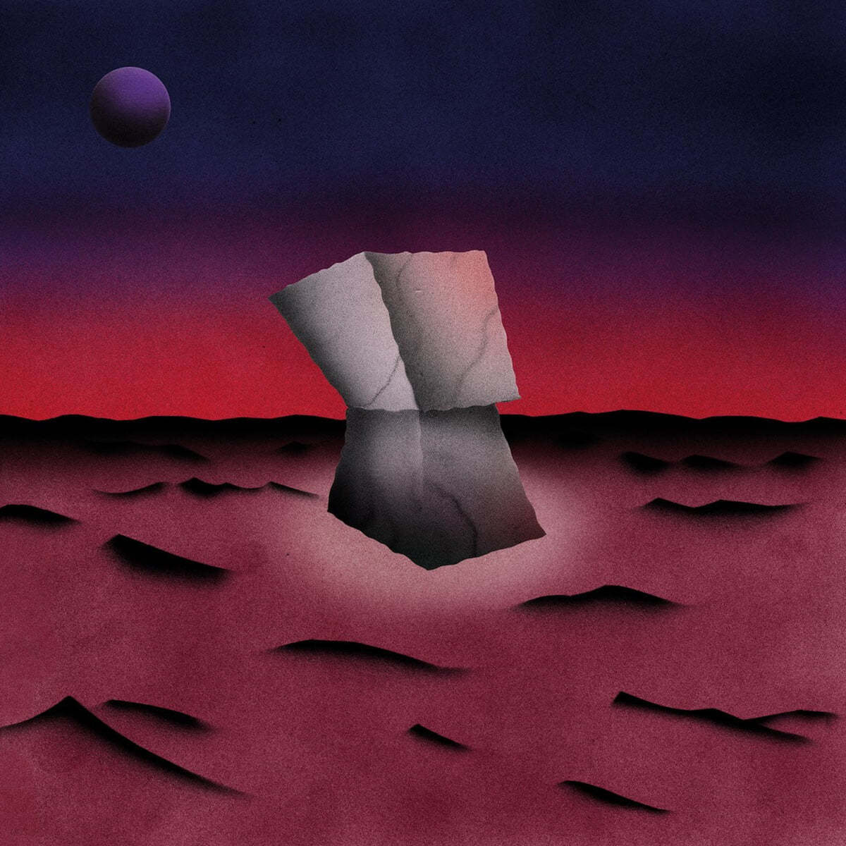 King Krule (킹 크룰) - 4집 Space Heavy [LP]