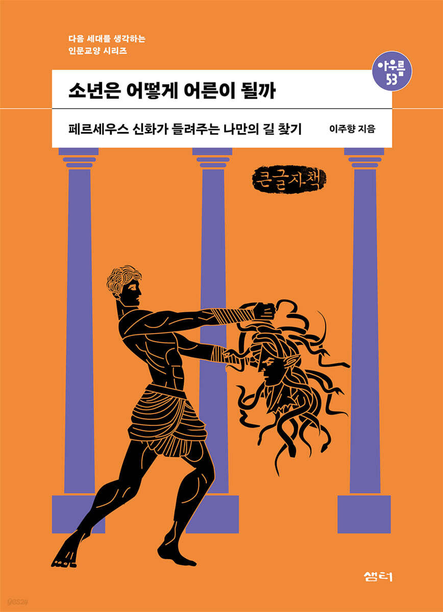 소년은 어떻게 어른이 될까 (큰글자책)