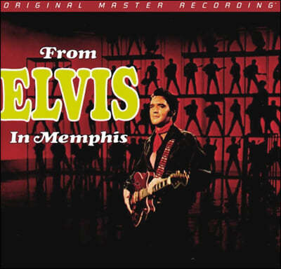 Elvis Presley ( ) - From Elvis In Memphis 