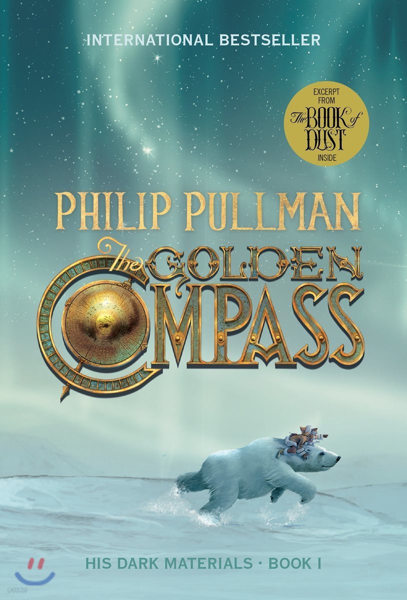 His Dark Materials #1 : The Golden Compass