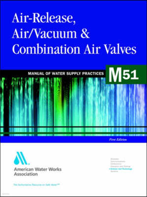 Air-release, Air-vacuum and Combination Air Valves (M51)
