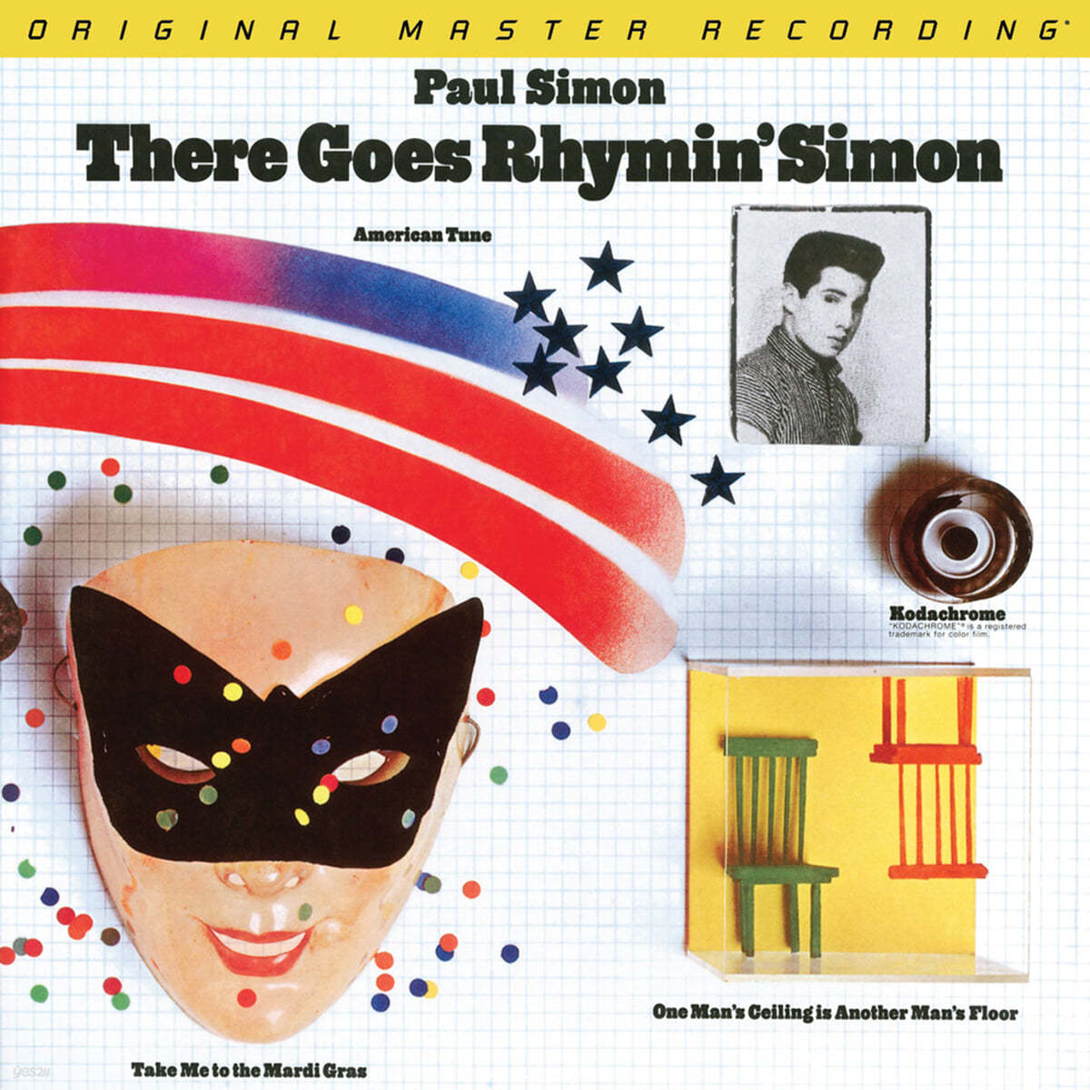 Paul Simon (폴 사이먼) - There Goes Rhymin&#39; Simon