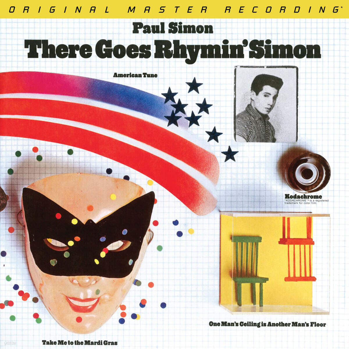 Paul Simon (폴 사이먼) - There Goes Rhymin' Simon