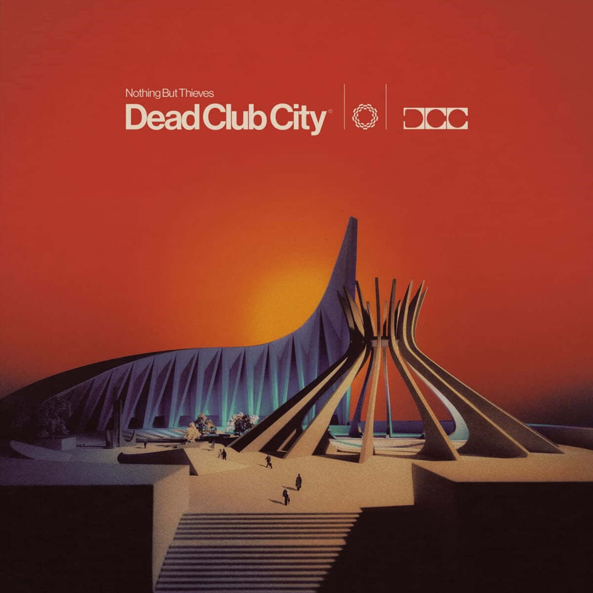 Nothing But Thieves (나씽 벗 띠브즈) - 4집 Dead Club City 