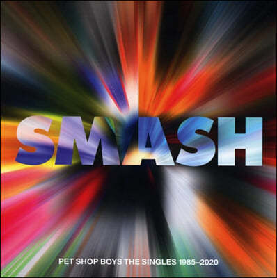 Pet Shop Boys (  ) - Smash: The Singles 1985-2020 