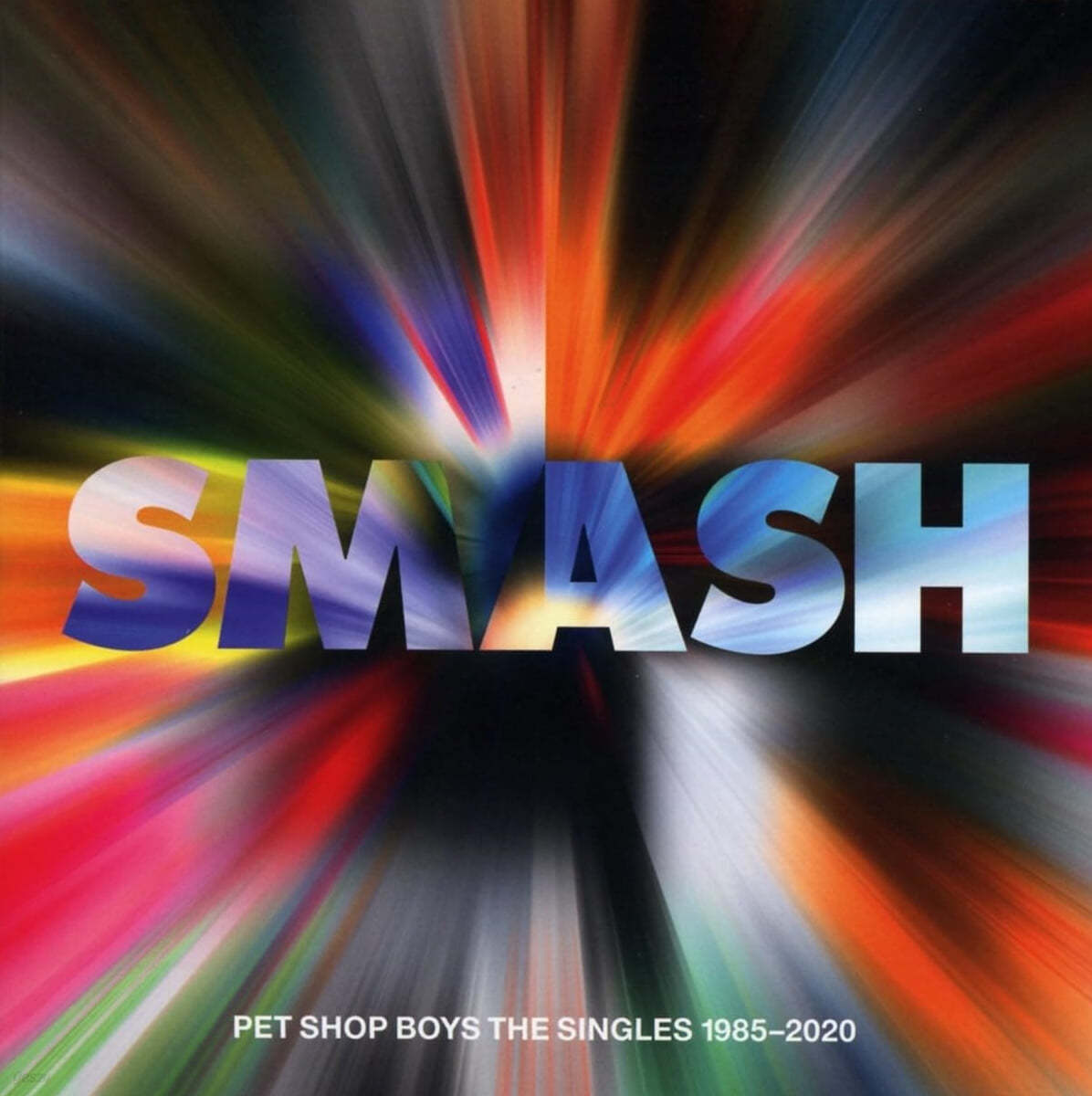 Pet Shop Boys (펫 숍 보이즈) - Smash: The Singles 1985-2020 