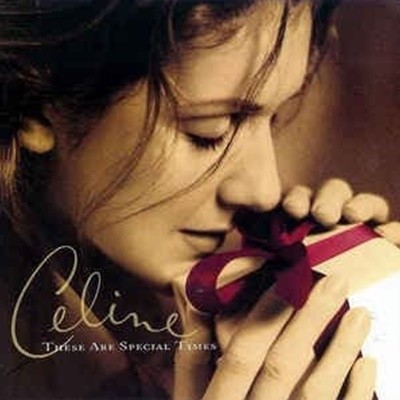 [일본반][CD] Celine Dion - These Are Special Times [+1 Bonus Track]