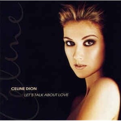 [일본반][CD] Celine Dion - Let‘s Talk About Love