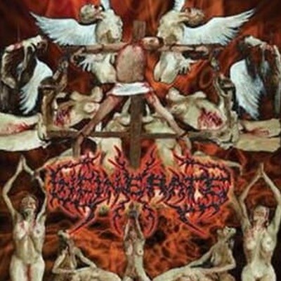 Incinerate - Dissecting The Angels (수입)