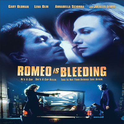 Romeo Is Bleeding (ι̿  ) (1993)(ڵ1)(ѱ۹ڸ)(DVD)