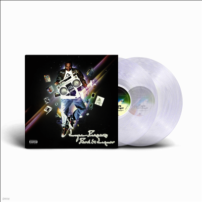 Lupe Fiasco — Lupe Fiasco's Food & Liquor 앨범 커버
