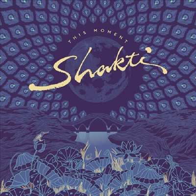 Shakti - This Moment (Digipack)(CD)