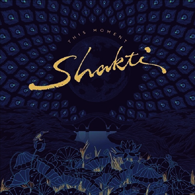 Shakti — This Moment 앨범 커버