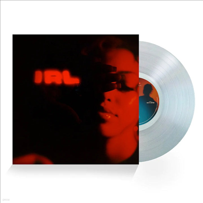 Mahalia — Irl 앨범 커버