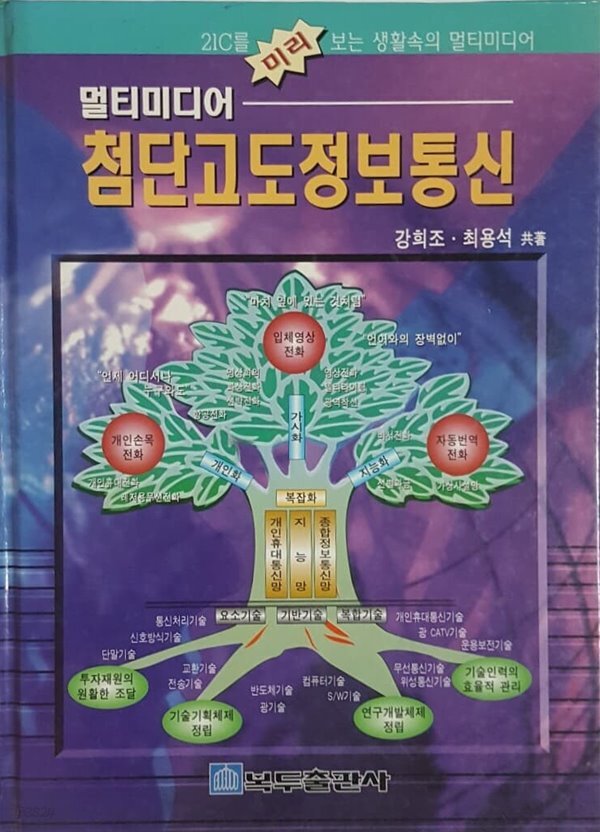 [중고샵] 멀티미디어 첨단고도 정보통신 - 예스24 [중고샵]멀티미디어 첨단고도 정보통신 - 예스24