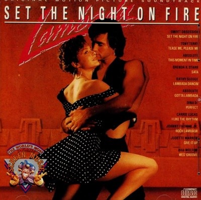 람바다( Lambada) : Set The Night On Fire - OST