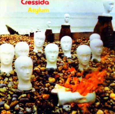 크레시다 (Cressida) - Asylum(독일발매)