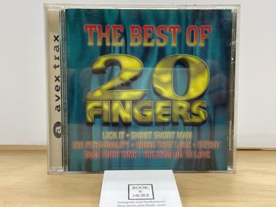The Best Of 20 Fingers