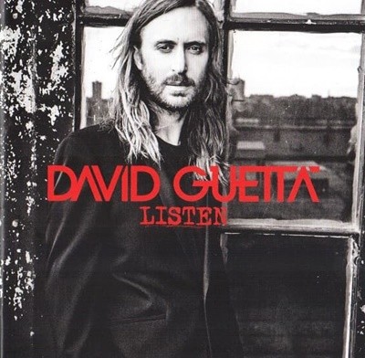 [일본반] David Guetta - Listen (Bonus Tracks)