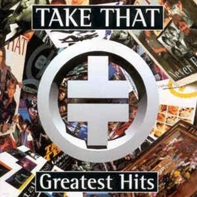 [수입][CD] Take That - Greatest Hits