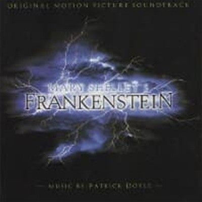 O.S.T. (Patrick Doyle) / Mary Shelley's Frankenstein (일본수입)