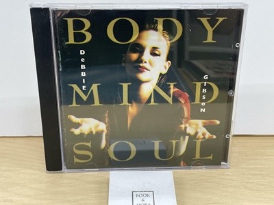 Body Mind Soul / Debbie Gibson /워너뮤직(WEA)  --  상태 : 상급