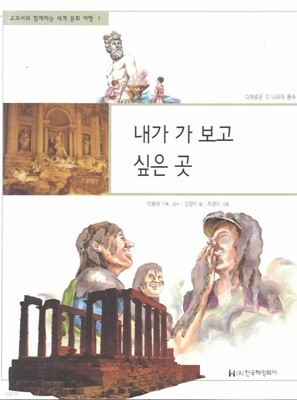 내가 가 보고 싶은 곳 (교과서와 함께하는 세계 문화 여행, 01 - 다채로운 각 나라의 풍속)