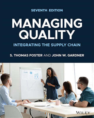 Managing Quality, 7/E