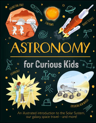 The Astronomy for Curious Kids