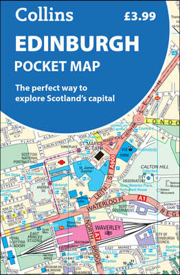 The Edinburgh Pocket Map