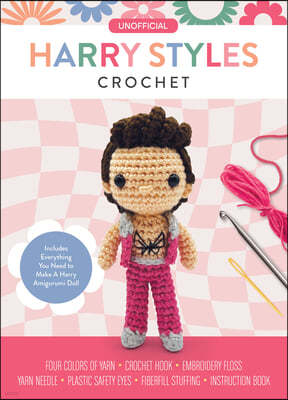 The Unofficial Harry Styles Crochet