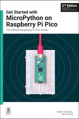 The Get Started with MicroPython on Raspberry Pi Pico