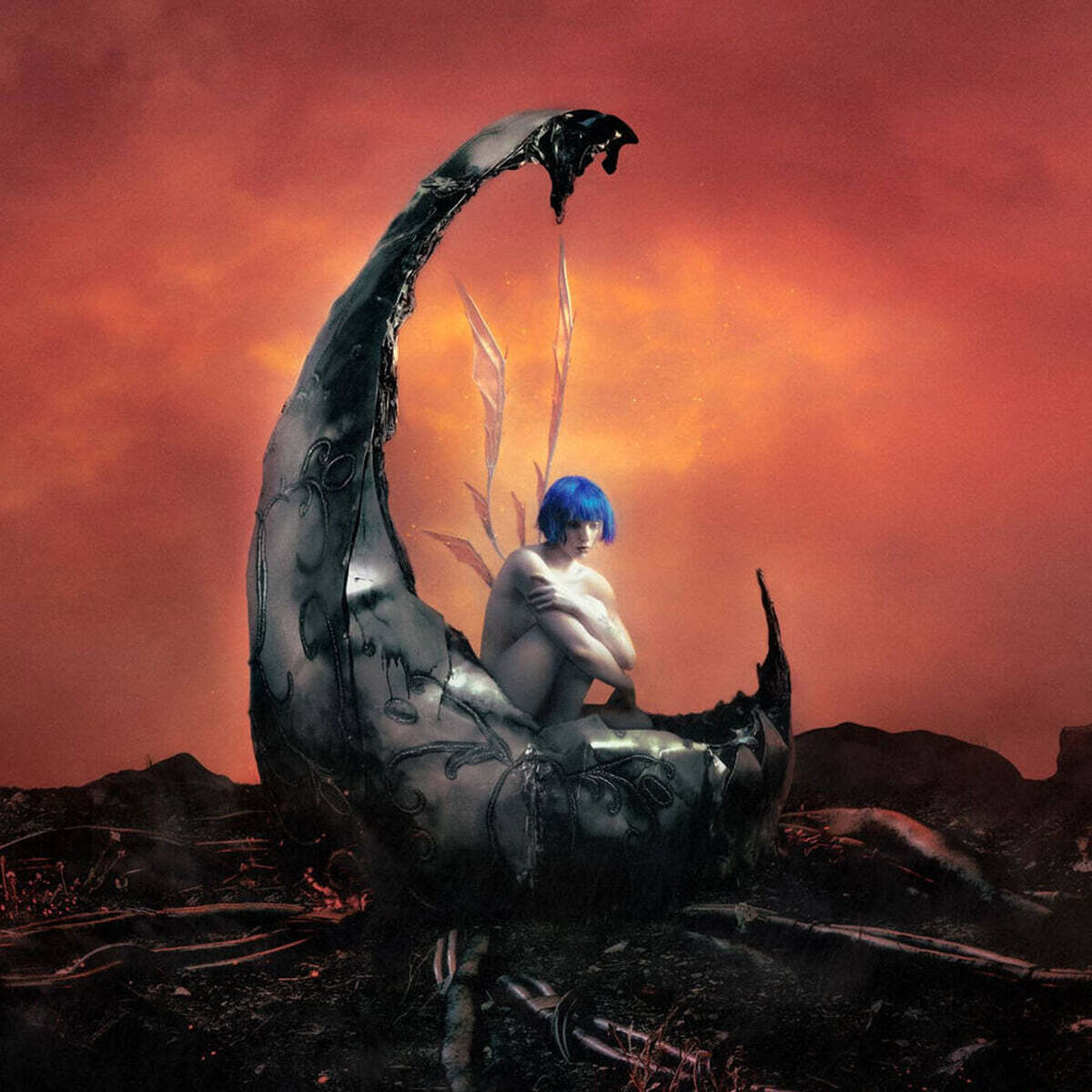 Ashnikko (애쉬니코) - Weedkiller [리사이클 컬러 LP]