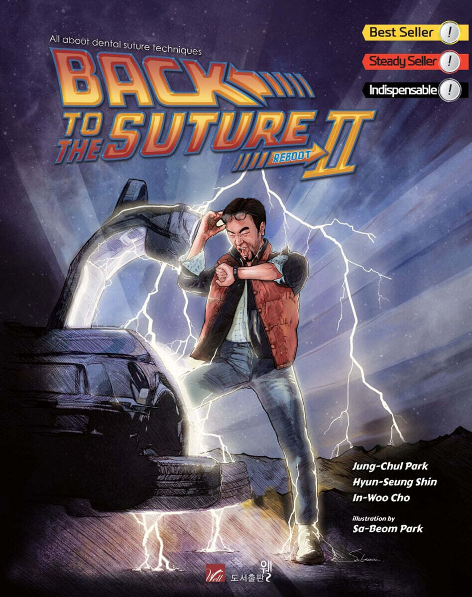 Back To The Suture 2 REBOOT