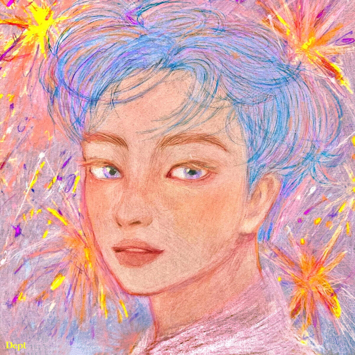 뎁트 (Dept) 1집 - Persona