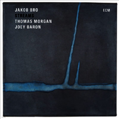Jakob Bro — Streams 앨범 커버