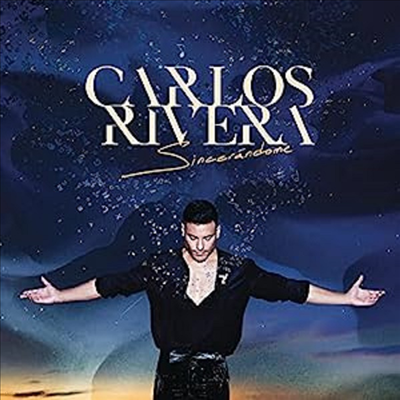 Carlos Rivera - Sincerandome (CD+DVD)