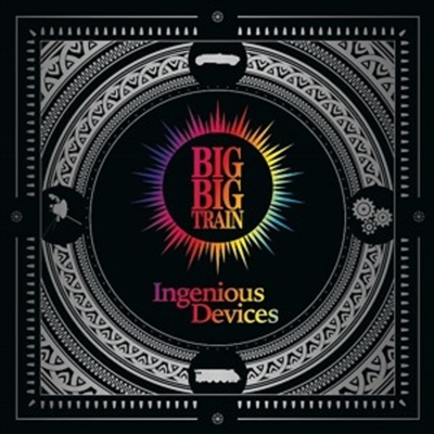 Big Big Train - Ingenious Devices (Digipack)(CD)