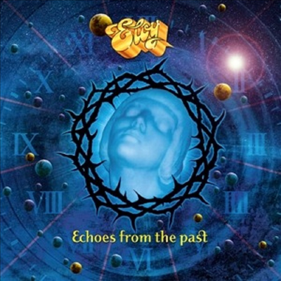 Eloy - Echoes From The Past (Digipack)(CD)