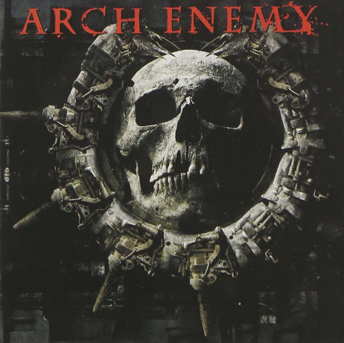 Arch Enemy (아치 에너미) - 6집 Doomsday Machine [LP]