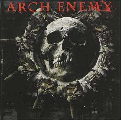 Arch Enemy (아치 에너미) - 6집 Doomsday Machine [레드 컬러 LP]