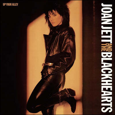 Joan Jett & the Blackhearts ( Ʈ  Ʈ) - Up Your Alley [LP]