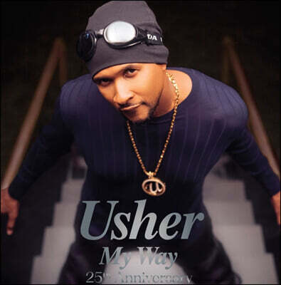 Usher — My Way 앨범 커버